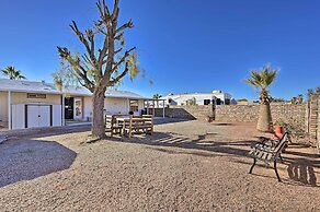 Yuma Vacation Rental w/ Yard & Grills!
