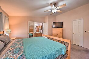 Yuma Vacation Rental w/ Yard & Grills!
