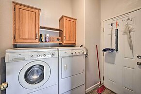 Yuma Vacation Rental w/ Yard & Grills!