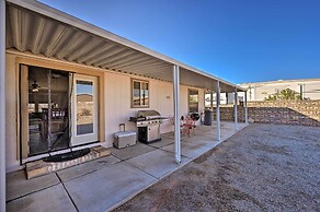 Yuma Vacation Rental w/ Yard & Grills!