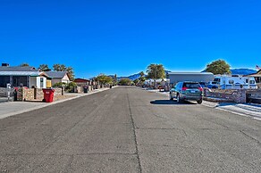 Yuma Vacation Rental w/ Yard & Grills!