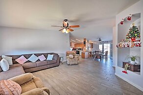 Yuma Vacation Rental w/ Yard & Grills!