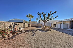 Yuma Vacation Rental w/ Yard & Grills!