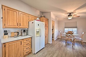 Yuma Vacation Rental w/ Yard & Grills!