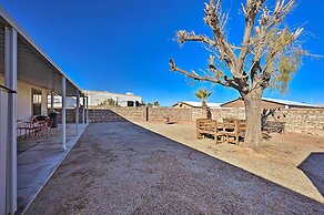Yuma Vacation Rental w/ Yard & Grills!