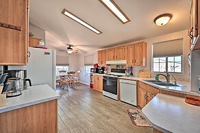 Yuma Vacation Rental w/ Yard & Grills!