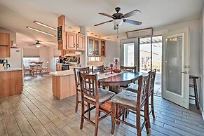 Yuma Vacation Rental w/ Yard & Grills!