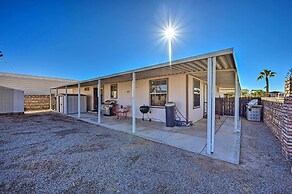 Yuma Vacation Rental w/ Yard & Grills!