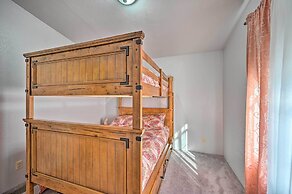 Yuma Vacation Rental w/ Yard & Grills!