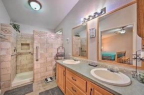 Yuma Vacation Rental w/ Yard & Grills!