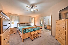 Yuma Vacation Rental w/ Yard & Grills!