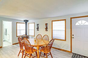 Cozy Norfork Home by White River: Hike + Fish