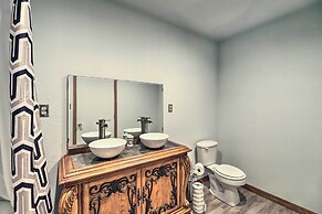 Cozy Norfork Home by White River: Hike + Fish