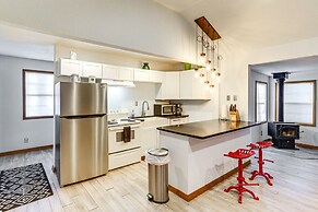 Cozy Norfork Home by White River: Hike + Fish