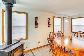 Cozy Norfork Home by White River: Hike + Fish