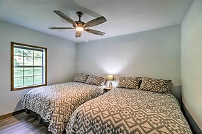 Cozy Norfork Home by White River: Hike + Fish