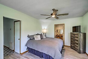 Cozy Norfork Home by White River: Hike + Fish