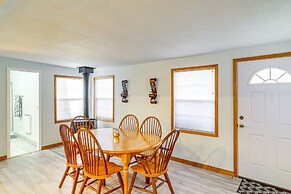 Cozy Norfork Home by White River: Hike + Fish