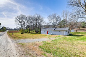 Cozy Norfork Home by White River: Hike + Fish