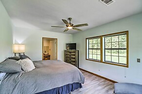 Cozy Norfork Home by White River: Hike + Fish