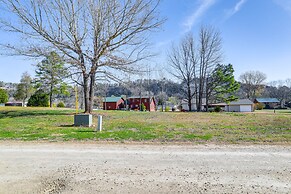 Cozy Norfork Home by White River: Hike + Fish