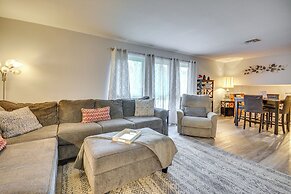 Updated High Point Retreat w/ Pool & Backyard