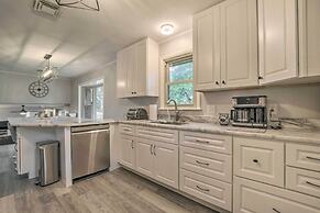 Updated High Point Retreat w/ Pool & Backyard