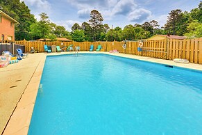 Updated High Point Retreat w/ Pool & Backyard