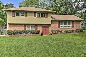 Updated High Point Retreat w/ Pool & Backyard