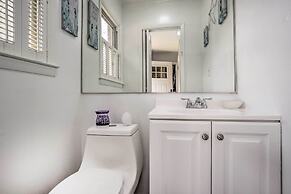 Updated High Point Retreat w/ Pool & Backyard