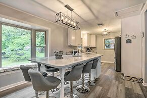 Updated High Point Retreat w/ Pool & Backyard