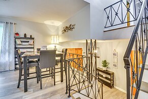 Updated High Point Retreat w/ Pool & Backyard