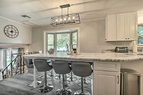 Updated High Point Retreat w/ Pool & Backyard