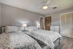 Updated High Point Retreat w/ Pool & Backyard