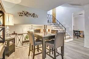 Updated High Point Retreat w/ Pool & Backyard