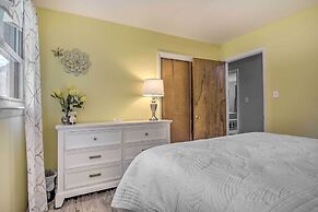 Updated High Point Retreat w/ Pool & Backyard