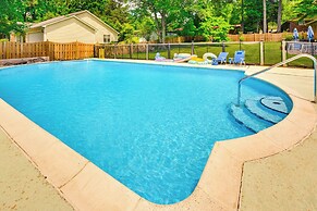 Updated High Point Retreat w/ Pool & Backyard