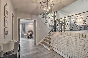 Updated High Point Retreat w/ Pool & Backyard