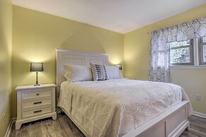 Updated High Point Retreat w/ Pool & Backyard