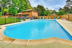 Updated High Point Retreat w/ Pool & Backyard