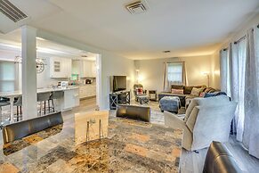 Updated High Point Retreat w/ Pool & Backyard