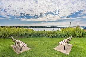 Breezy-chic Apartment - Steps to Geneva Lake!