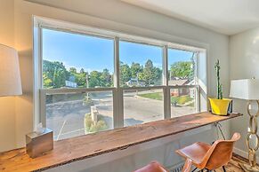 Breezy-chic Apartment - Steps to Geneva Lake!