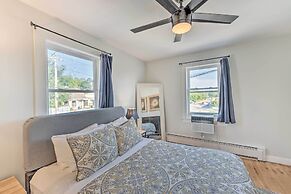 Breezy-chic Apartment - Steps to Geneva Lake!