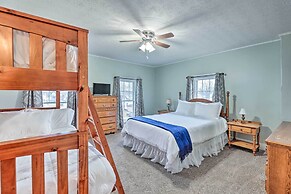 Victorian Home in Penn Yan ~ 1 Mi to Keuka Lake!