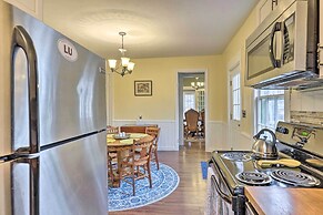 Victorian Home in Penn Yan ~ 1 Mi to Keuka Lake!