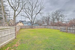 Victorian Home in Penn Yan ~ 1 Mi to Keuka Lake!