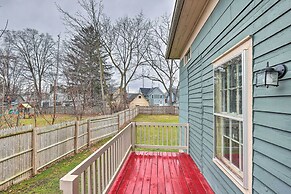 Victorian Home in Penn Yan ~ 1 Mi to Keuka Lake!