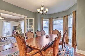 Victorian Home in Penn Yan ~ 1 Mi to Keuka Lake!