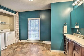 Victorian Home in Penn Yan ~ 1 Mi to Keuka Lake!